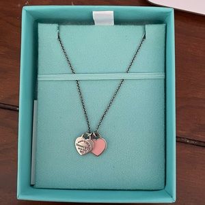 return to tiffany charm necklace